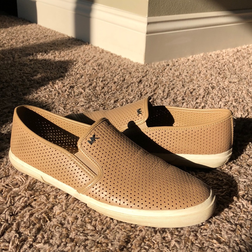 Michael Kors slip ons